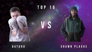 Baturo vs Shawn – INFINITE POPPING 2019 TOP 16