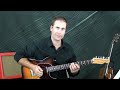Blues Guitar Lesson: Eric Clapton Crossroads Style Lick