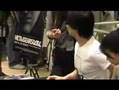 MGS4: Hideo Kojima signing @ Uniqlo