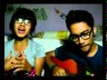 Break Your Heart ( Taio Cruz Cover ) & Maniac ( Girlicious Cover ) Mash-up by Audrey & Gamaliel