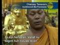 Levend 'begraven' in Thaise tempel