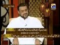 Juniad Jamshed alim on line Part 3/7