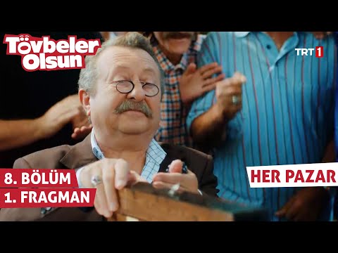 Tövbeler Olsun 8. Bölüm Fragmanı                                                                                                                                                                                                                          