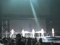 short vid of them on the first show of 2008. was an amazing