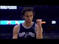 Manu Ginobili: Remember THAT name