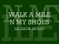 WALK A MILE N MY SHOES.wmv