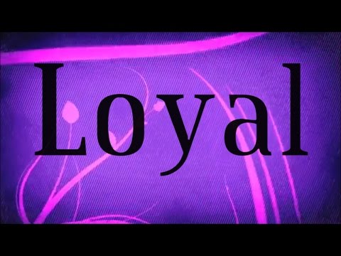 Lauren Daigle - Loyal (Lyric Video)