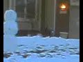 snowman dropkick snowman dropkick