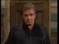 Johnny Cash...Dont take your ones to town