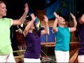 Superkids 2009 - Hands of the River (Awesome God)