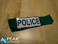 PEAK ADVERTISING - opaska police #1 PEAK ADVERTISING - opaska police #1