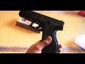 Click here to watch this video 東京マルイ グロック１７ 武器紹介
