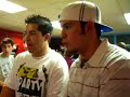 Xero & Joey playing NBA on NBC