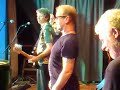 ah, the crack of leather on willow, cream teas, antique shops, and the lads. 26th july 2008