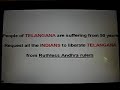 telangana andhra pradesh hyderabad