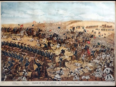 The Four Feathers: Battle of Omdurman/옴두르만 전투, 1898