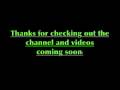 New Channel of alexosh1234 - Subscribe