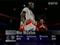 James Toney vs Mike McCallum lll -  [1/5]