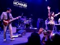 DC GoGo band Black Alley at the Howard Theater