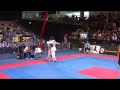 Male -54KG 2009 World Taekwondo Championships Copenhagen France vs Israel R4