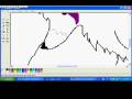 videos de Silverpaw The Wolf: Speed Painting