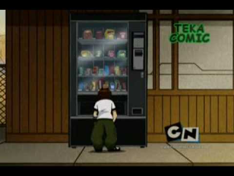Tu tv Videos de Arte y animaciones Video Ben 10 Corto Refrigerio