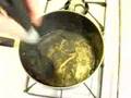How to poach an egg