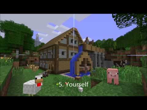 how to make stuff i minecraft