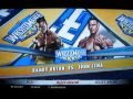 WWE '12 - Randy Orton Vs. John Cena