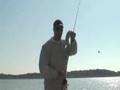 Marion, Ohio smallmouth at Killdeer Plains