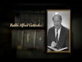 Memorial Tribute to Rabbi Alfred Gottschalk