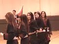 debka debke debcha palestine dance: 2007 taught by Shatha