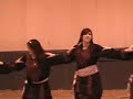 debka debke debcha palestine dance: 2007 taught by Shatha