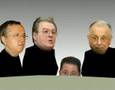 Audio - Show Vadim, Procuroru, Iliescu si Cristoiu