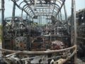 INCENDIO CENTRAL CAMIONERA VALLARTA