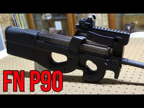 P90 - CLICK TO SHARE ON FACEBOOK!: http://on.fb.me/18N1L6v www.Miculek.com LIKE JERRY ON FACEBOOK!: http://on.fb.me/16xFGNd LIKE LENA ON FACEBOOK!: http://on.fb.me...