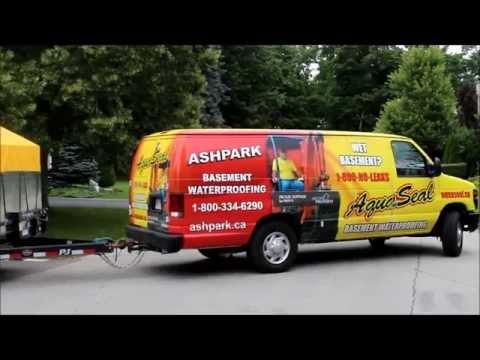 how to drain window well