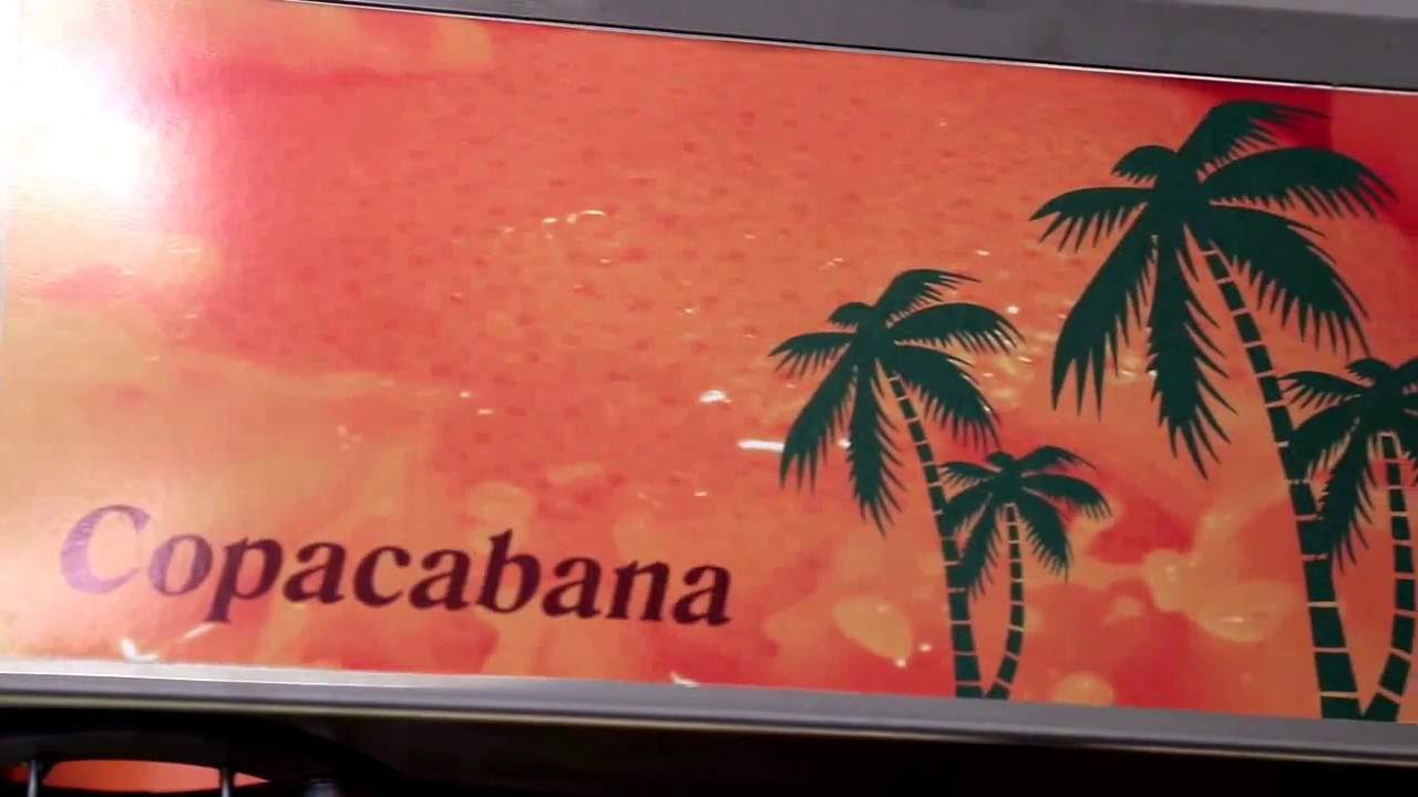 COPACABANA - Máquina de Suco de Laranja - Orange Mania
