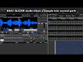 MixVibes PRODUCER - Sampler tutorial - Step 2