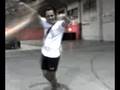 Nelson en Alta Gracia baila folklore