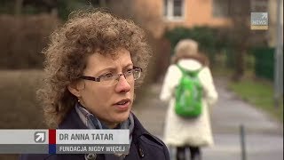Anna Tatar – komentarz w kontekście napaści na dziewczynkę pochodzenia tureckiego, 5.01.2018. 