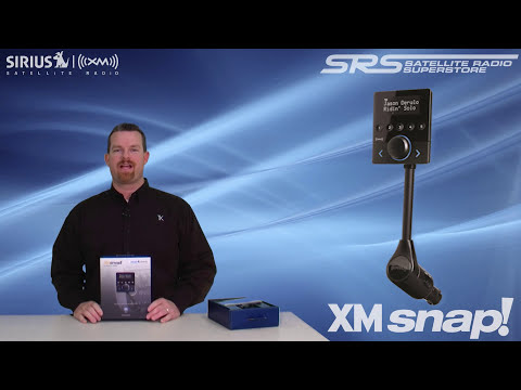 how to test xm antenna