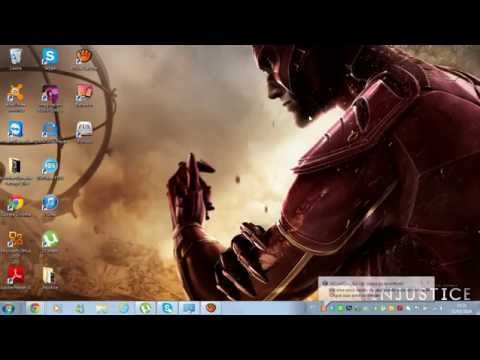 how to sync injustice android