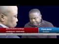 Click to View : FRANC PARLE: PASTEUR EMMANUEL BINVIDO FACE A L'APÔTRE EUSTACHE KUNDENGA