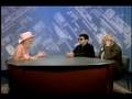 9/11 Cowgirl Meets 9/11 Shaman on set at MNN pt2