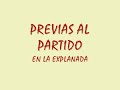 UNIVERSITARIO VS. PAVOS (CAMINATA DESDE LA P*U*CP)