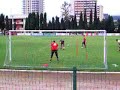 Genoa - allenamento di Rubinho