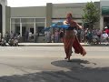 The famous belly dancer