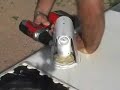 RV Holding Tank Odors Gone With the WInd