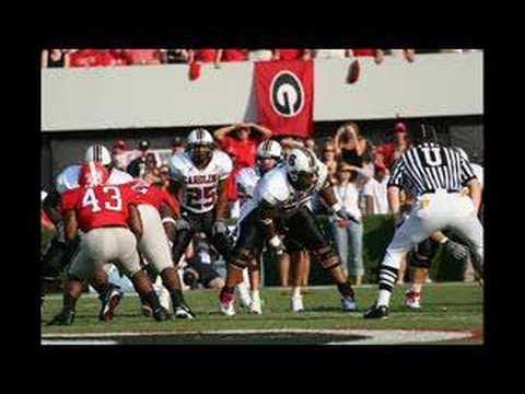 South Carolina Football Seniors Tribute